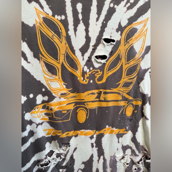 Trans Am Tee by TrashxHaus - Picture 2 of 4